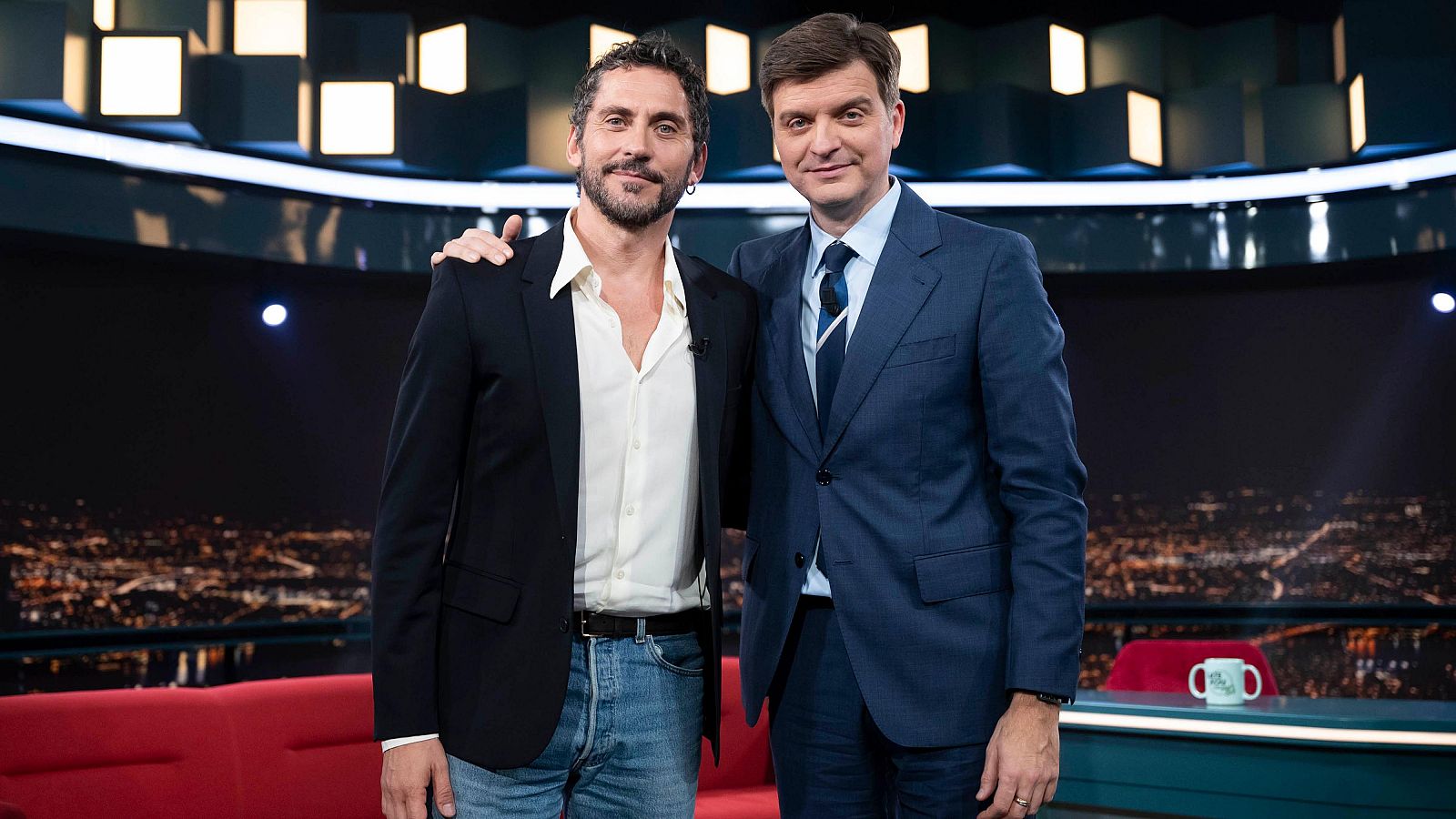 Paco León en Late Xou con Marc Giró - VER AHORA - Late Xou con Marc Giró | Ver