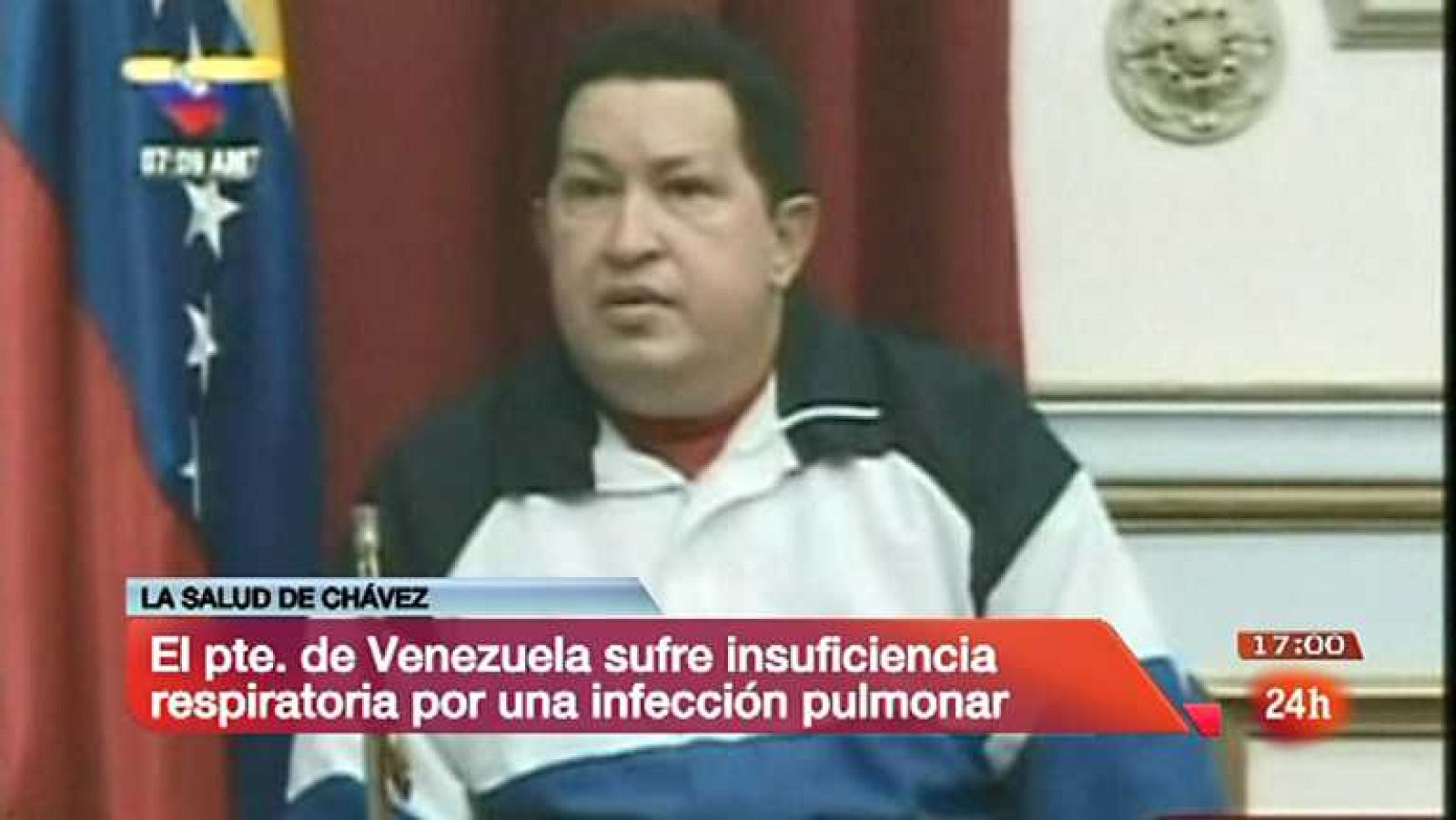 La tarde en 24 horas - Bloque 17 h. - 04/01/13 - Ver ahora