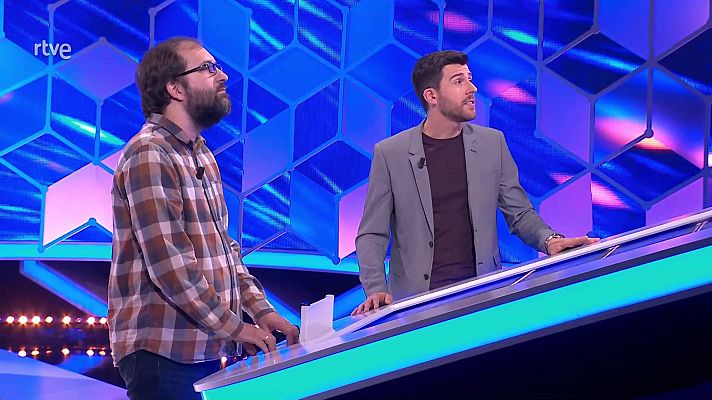 El cazador - Programa 1.033