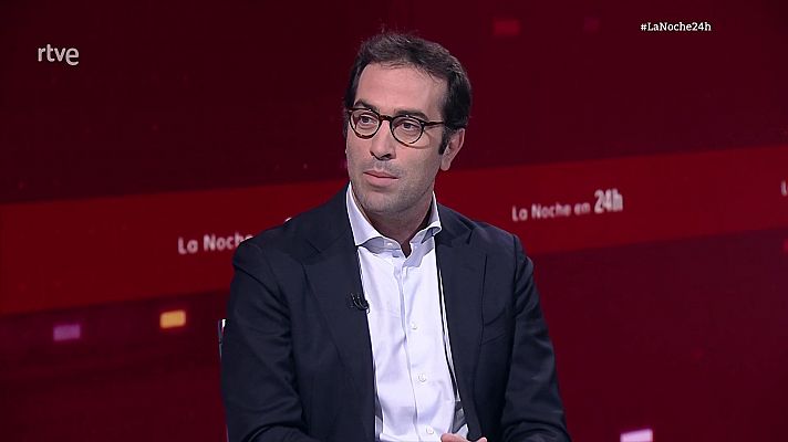 La noche en 24h - La noche en 24 horas - 17/12/24