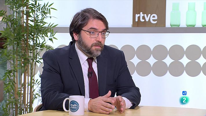 Cafè d'idees - Pedret demana "calma" després de l'avís de Puigdemont al PSOE