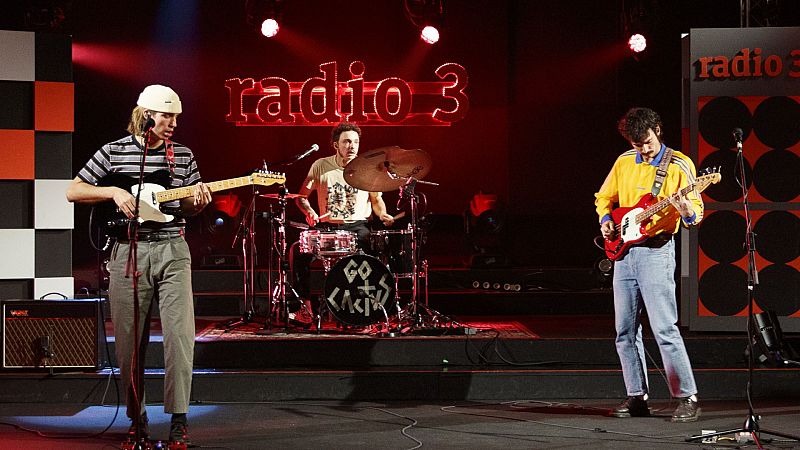 Los conciertos de Radio 3 - Go Cactus - ver ahora