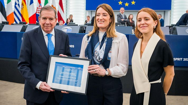 Telediario Internacional - Telediario Internacional - 17/12/24