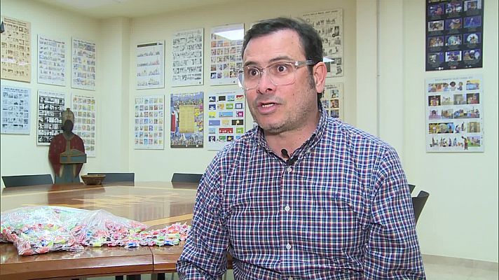 Entrevista a Miquel Vives, regidor d'entitats d'Igualada