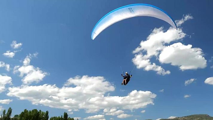 Parapente - Liga Nacional de Parapente