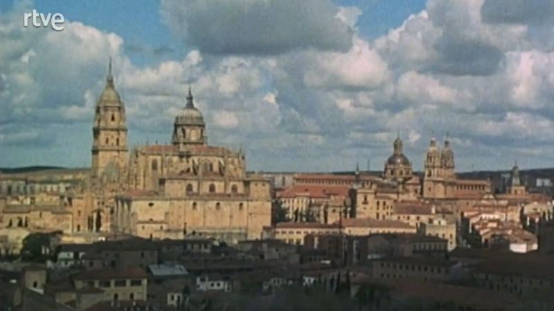 Patrimonio cultural de la humanidad - Salamanca