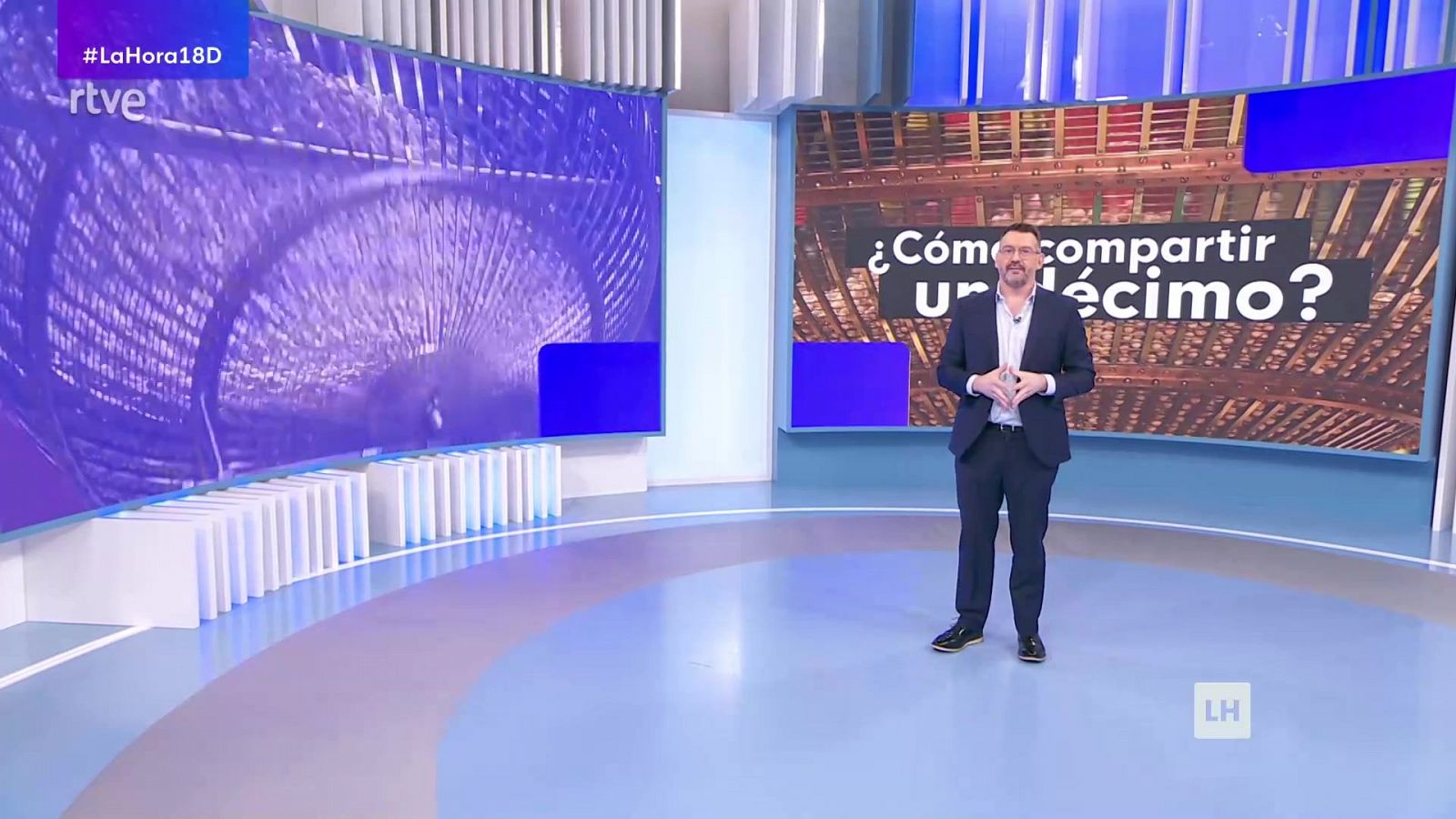 La hora de La 1 - 18/12/24 - ver ahora