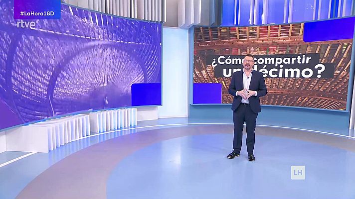 La hora de La 1 - La hora de La 1 - 18/12/24