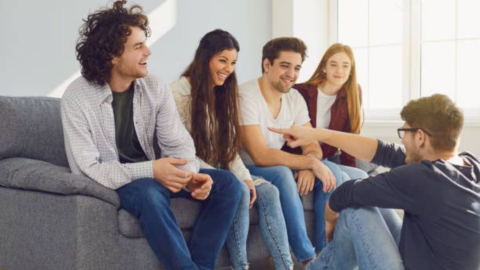 Dar voz a los jóvenes - Para todos La 2 | Ver