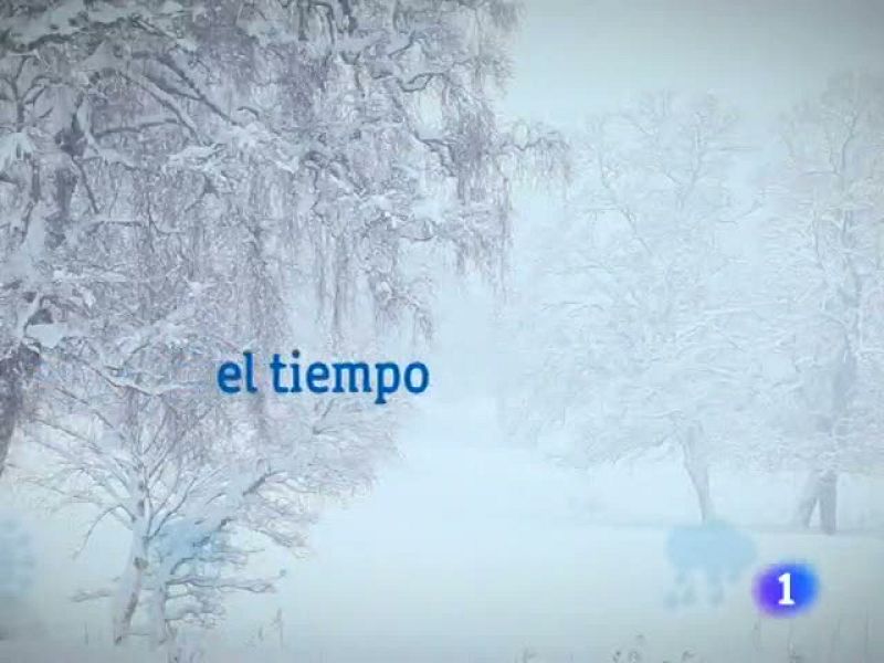  El tiempo en Cantabria - 04/01/13