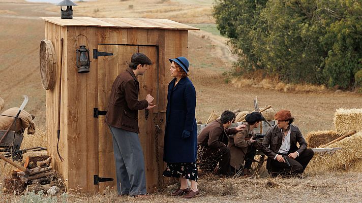 Salón de té La Moderna - Episodio 299