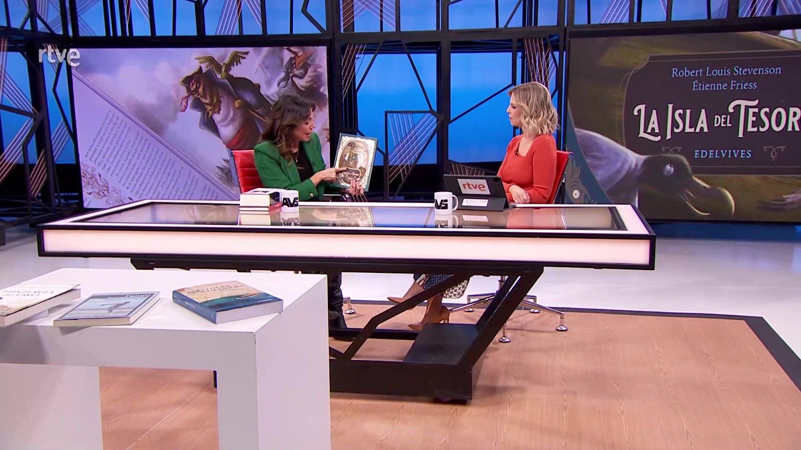 La aventura del saber - 18/12/24 - ver ahora