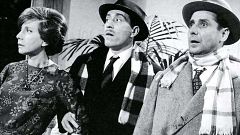 Historia de nuestro cine - Un vampiro para dos