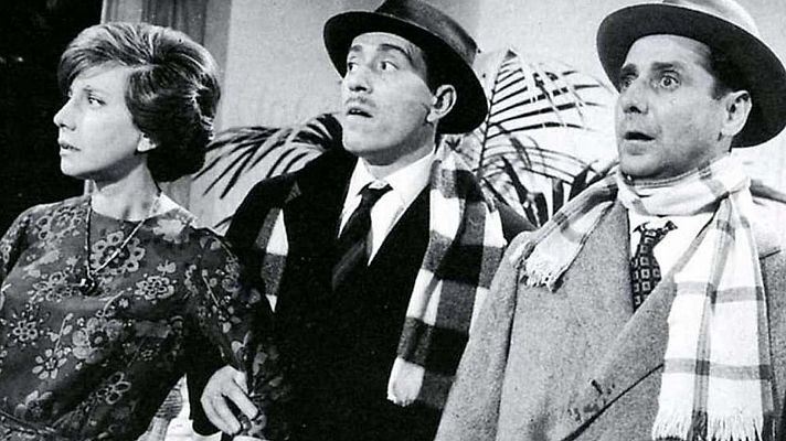 Historia de nuestro cine - Un vampiro para dos