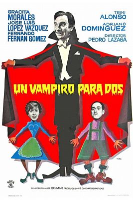 Un vampiro para dos