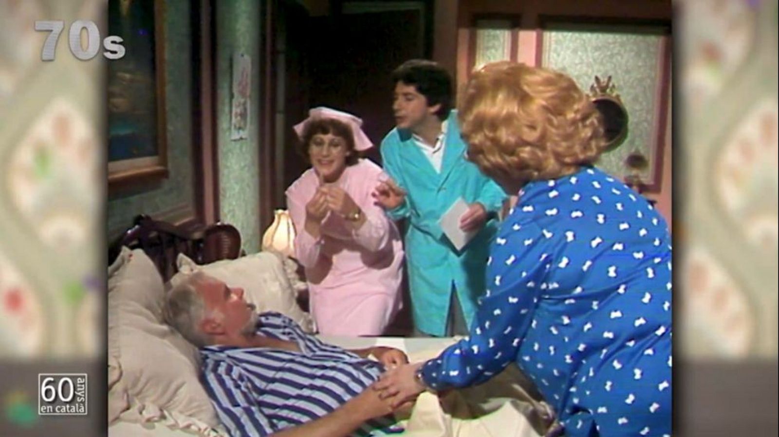 'Doctor Caparrós' amb Joan Pera - 65 anys de RTVE Catalunya - Especials en català | Veure