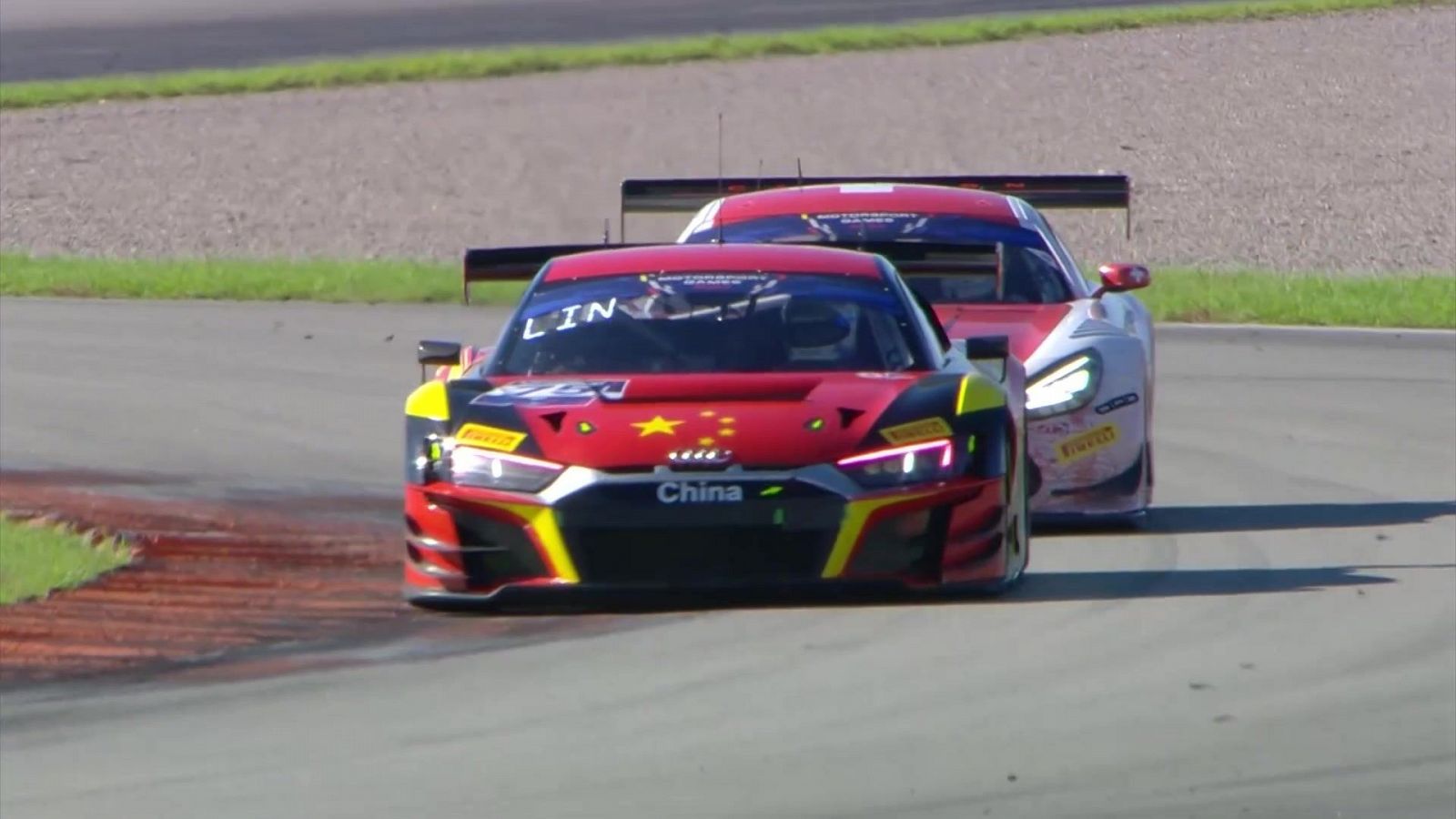 Automovilismo - FIA Games 'Un sueño hecho realidad' - ver ahora