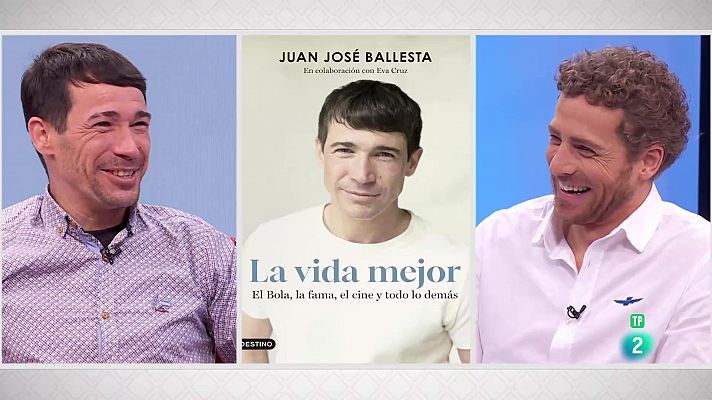 Juan José Ballesta. ‘Una vida mejor’