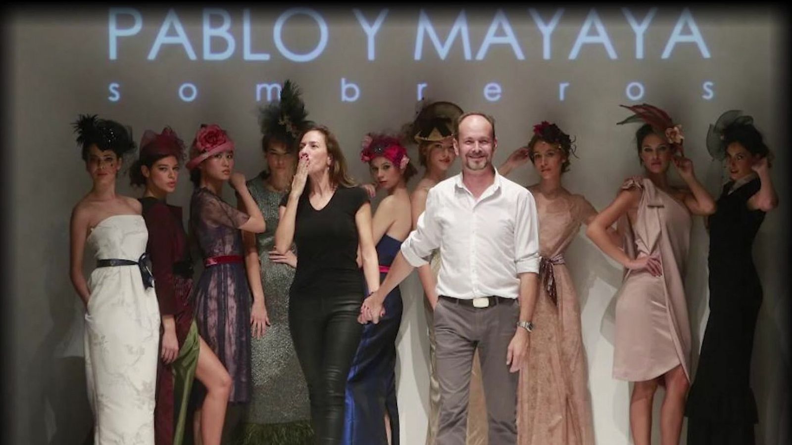 Pablo y Mayaya. Sombrerería | Ver