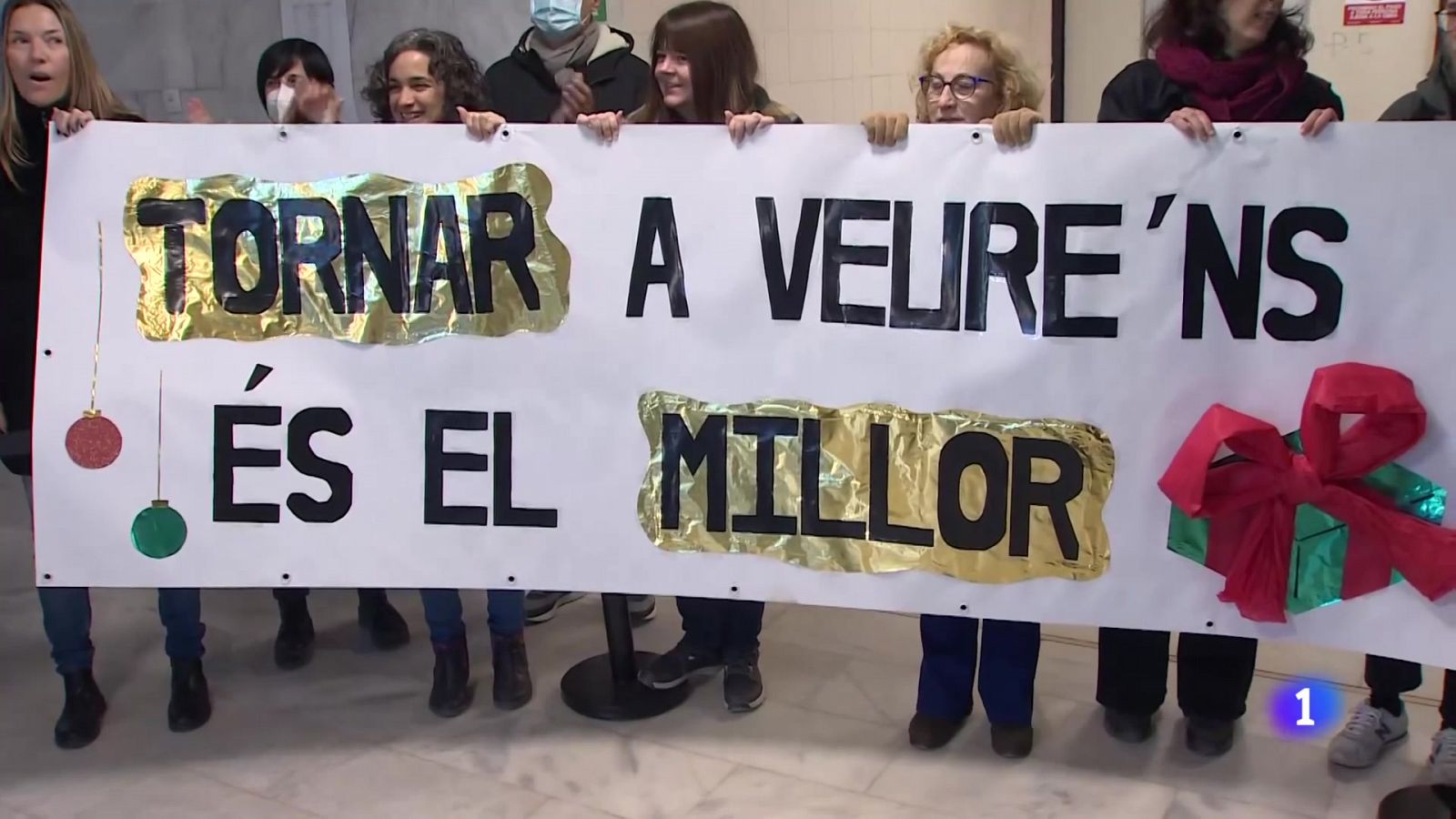 L'Informatiu de la Comunitat Valenciana 1 - 18/12/24 | Ver