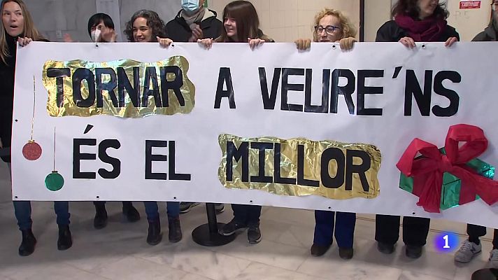 L'informatiu - Comunitat Valenciana - L'Informatiu de la Comunitat Valenciana 1 - 18/12/24