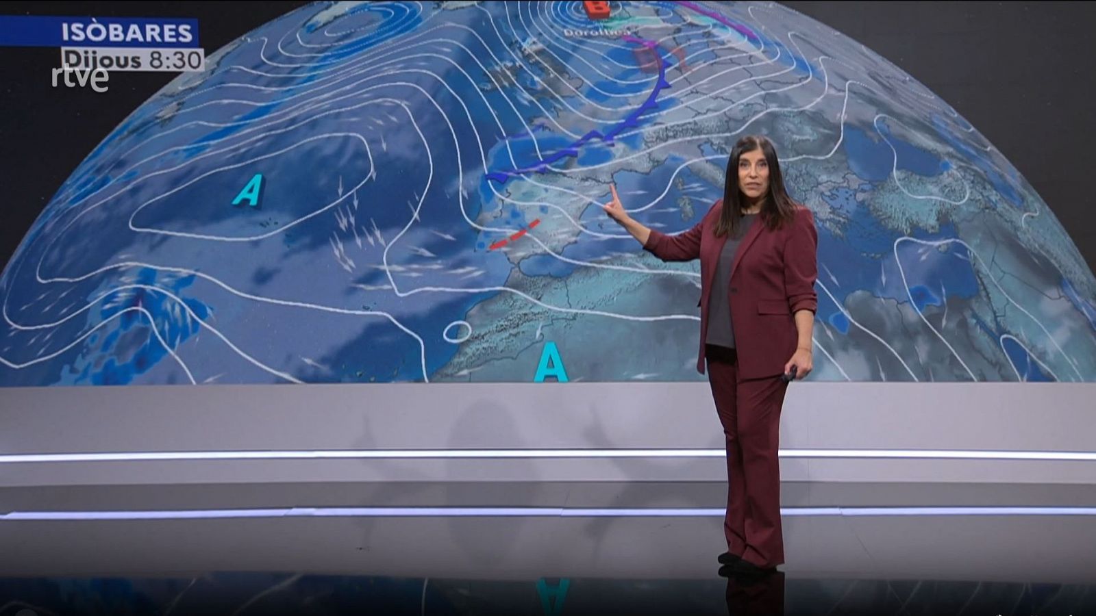 El Temps a Catalunya amb Sònia Papell (18/12/2024) | RTVE Catalunya