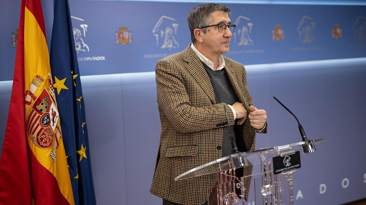 Telediario 1 - El PSOE votará a favor del suplicatorio de Ábalos