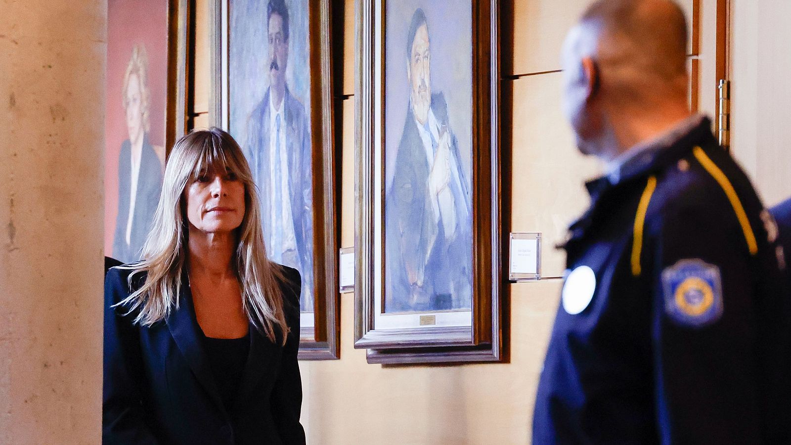 Begoña Gómez niega cualquier irregularidad en la cátedra que codirigía | Ver