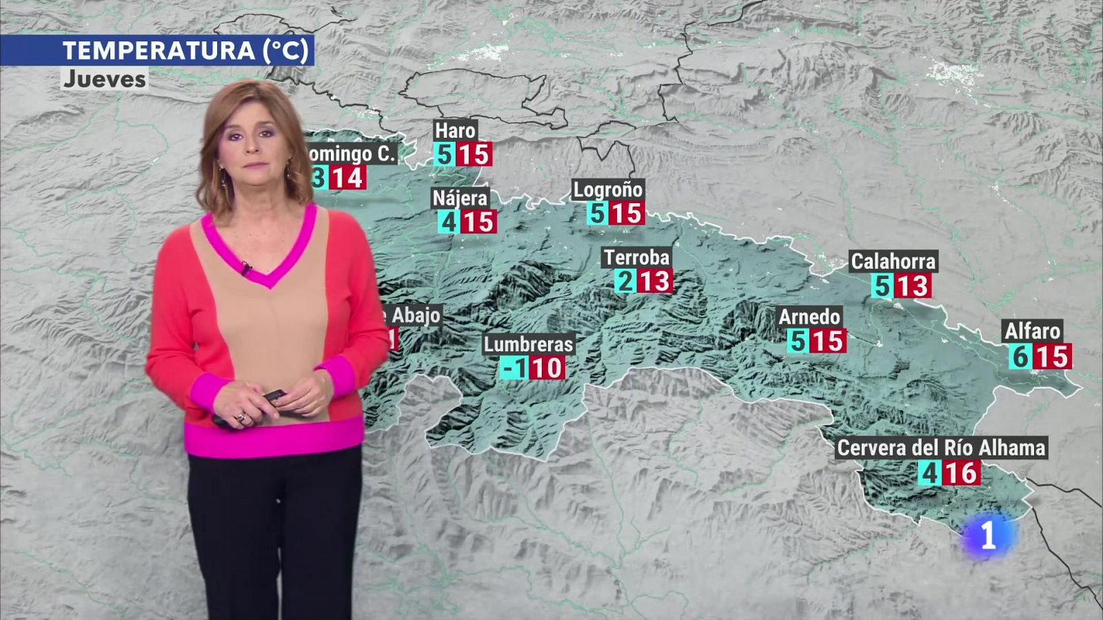 El tiempo en La Rioja - 18-12-24 | Ver