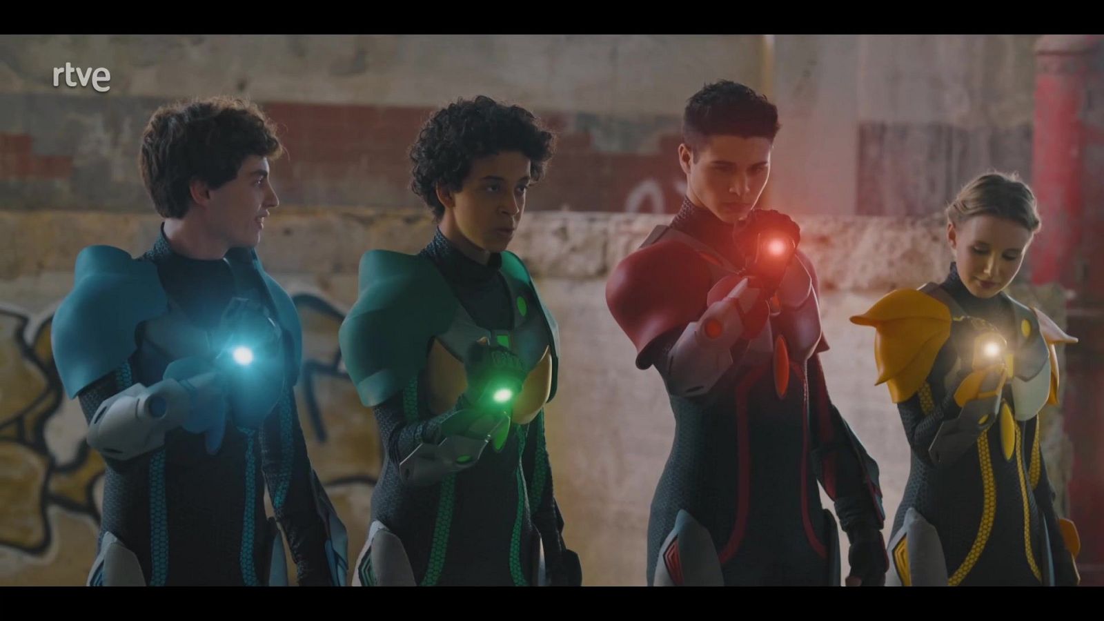 La nube oscura - Gormiti New Era | Ver