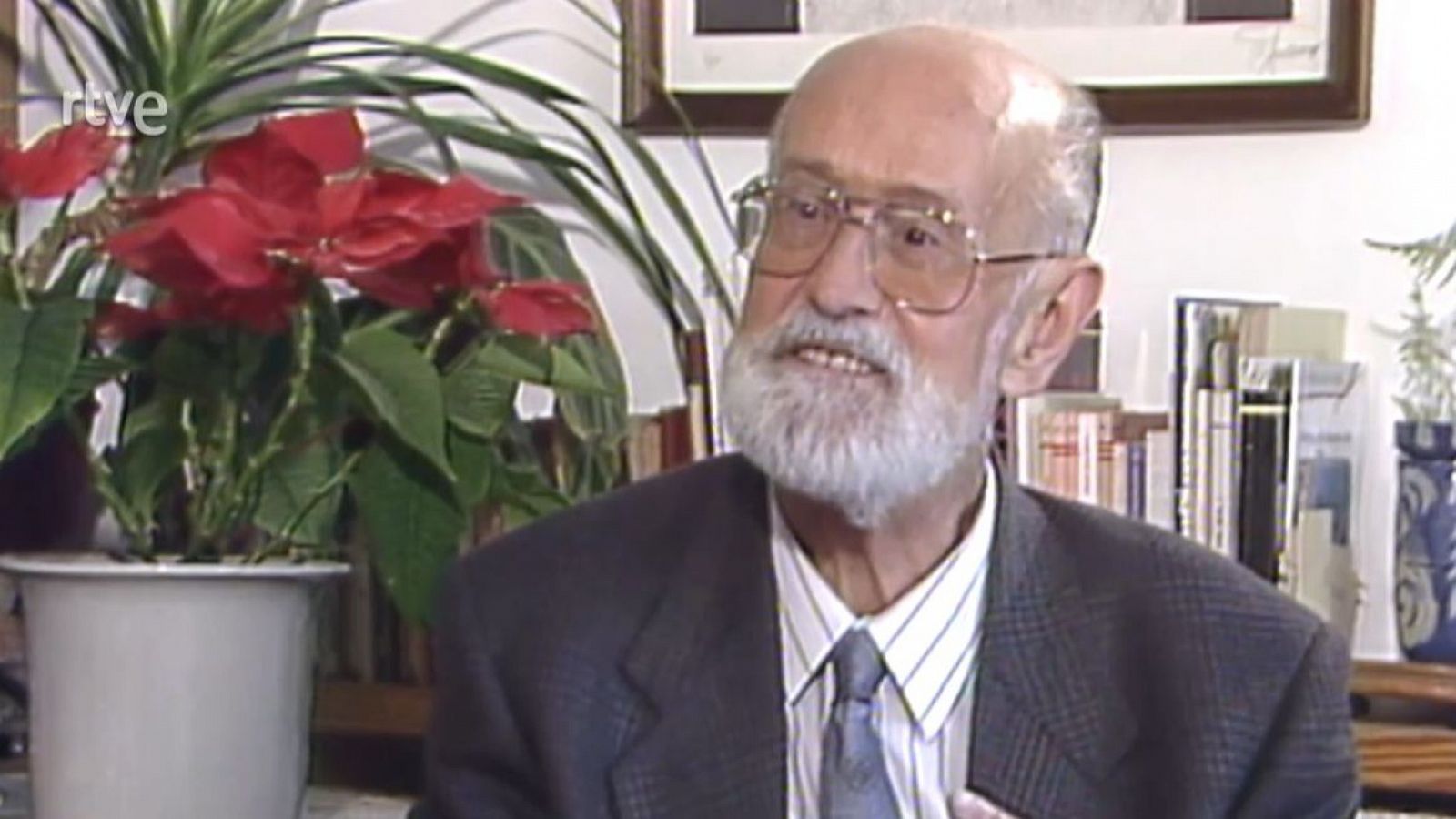 Josep Maria Llompart - Literal - Arxiu TVE Catalunya - Literal (Arxiu) | Veure