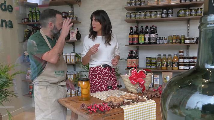 Aquí la Tierra - Colmados navideños