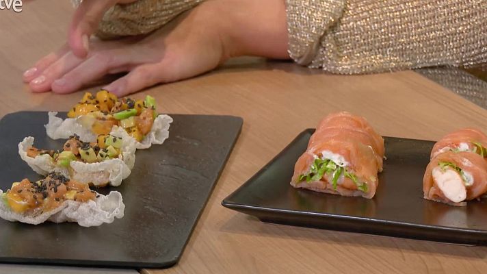 Aquí la Tierra - Recetas navideñas saludables