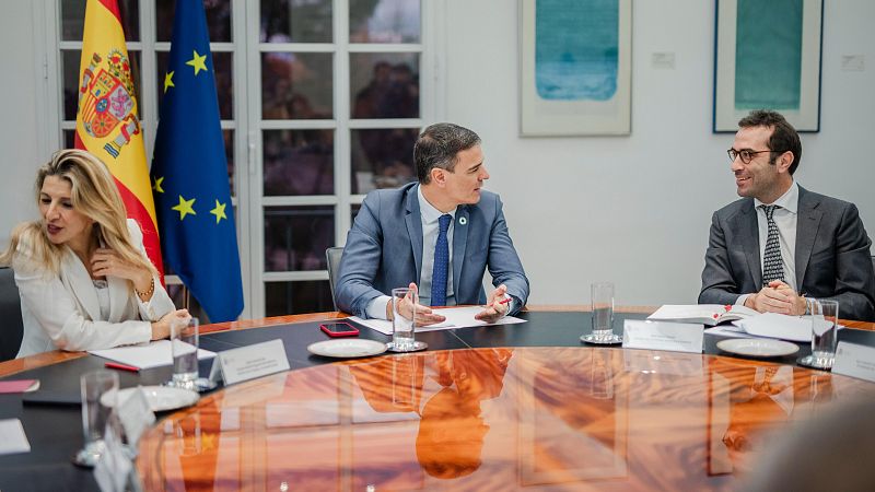 PSOE y Sumar chocan por la aplicación de la jornada laboral de 37,5 horas | Ver
