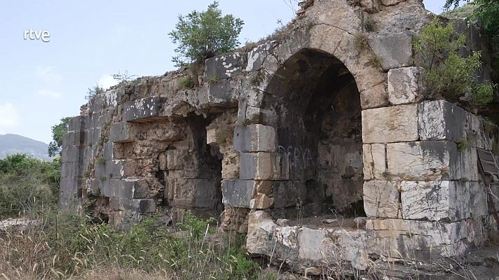 La tumba de Trajano