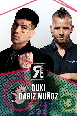 Duki y Dabiz Muñoz