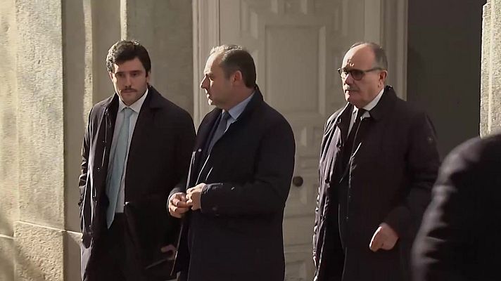 Telediario en lengua de signos - Telediario - 21 horas - 18/12/24 - Lengua de signos