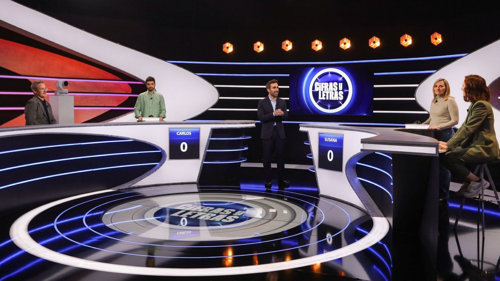 Cifras y letras - Programa 186 - ver ahora