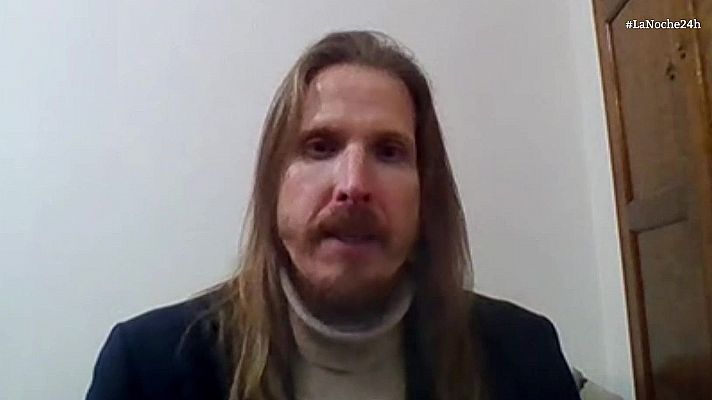 La noche en 24h - La noche en 24 horas - 18/12/24