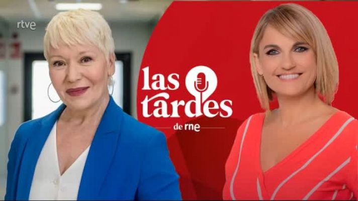 Rosa María Molló en "Las tardes" de Lourdes Maldonado