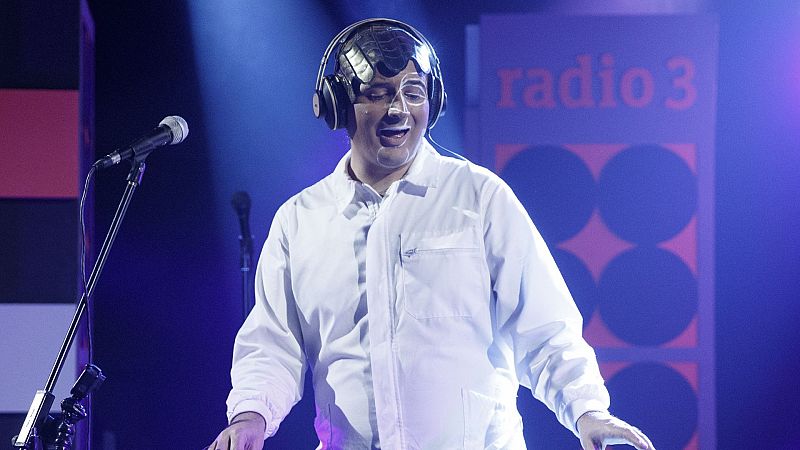 Los conciertos de Radio 3 - Garca Picasso - ver ahora