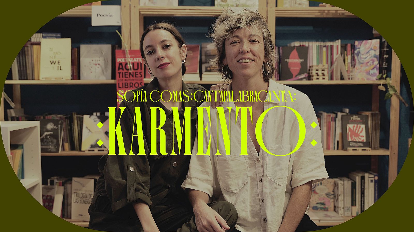 Cantapalabracanta - VDEOPODCAST: Karmento - 19/12/2024 - Escuchar ahora