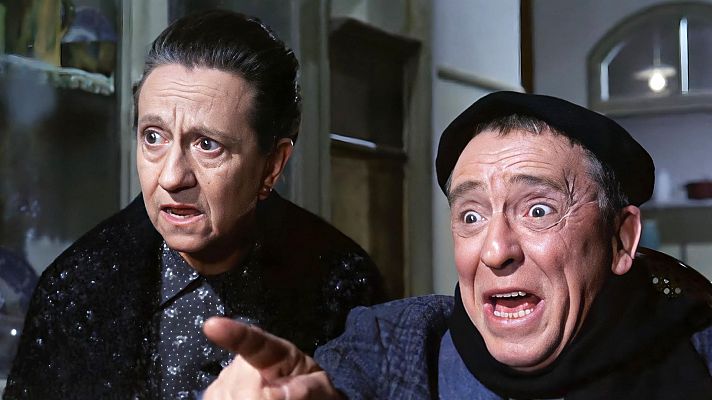 Cine de siempre - ¡Se armó el Belén!