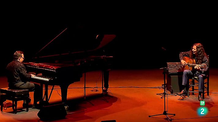 La aventura del Saber - Michel Camilo y Tomatito. La leyenda continúa