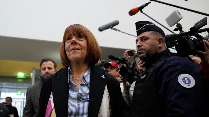 Semanal 24h - Dominique Pelicot, condenado a 20 años de prisión por drogar y violar a su mujer