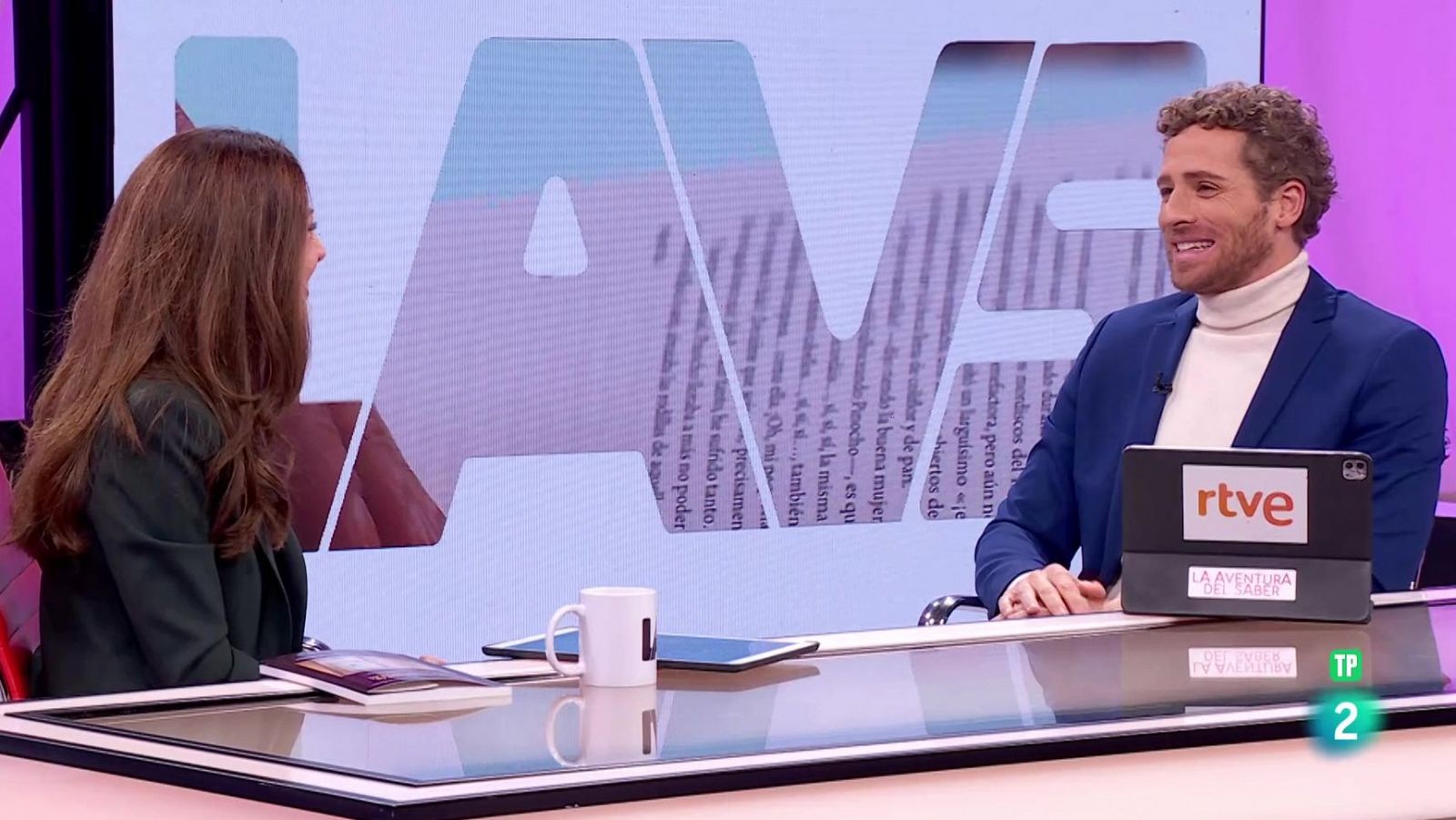 María José Rubio y las primeras bibliotecarias españolas | Ver