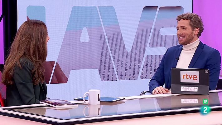 La aventura del Saber - María José Rubio y las primeras bibliotecarias españolas