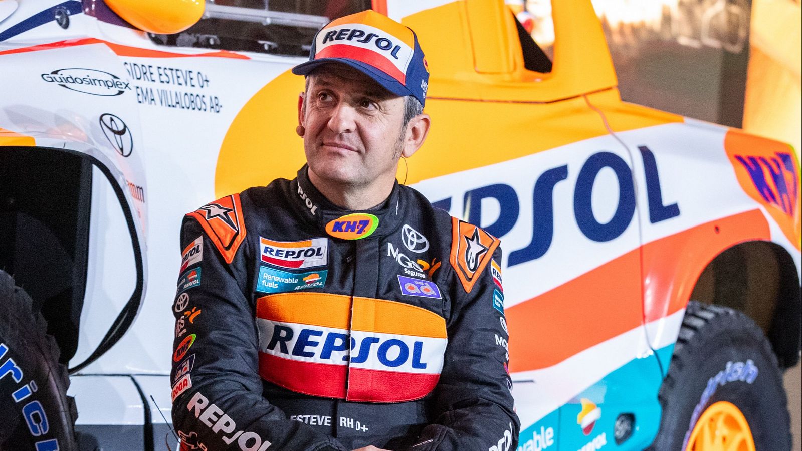 Isidre Esteve: "El objetivo es estar entre los mejores" - Informativo 24h | Ver