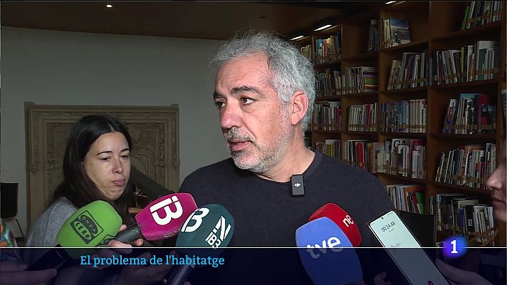 Informatiu Balear - Informatiu Balear 1 - 19/12/24