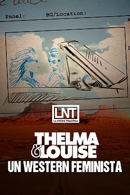 Thelma & Louise. Un western feminista